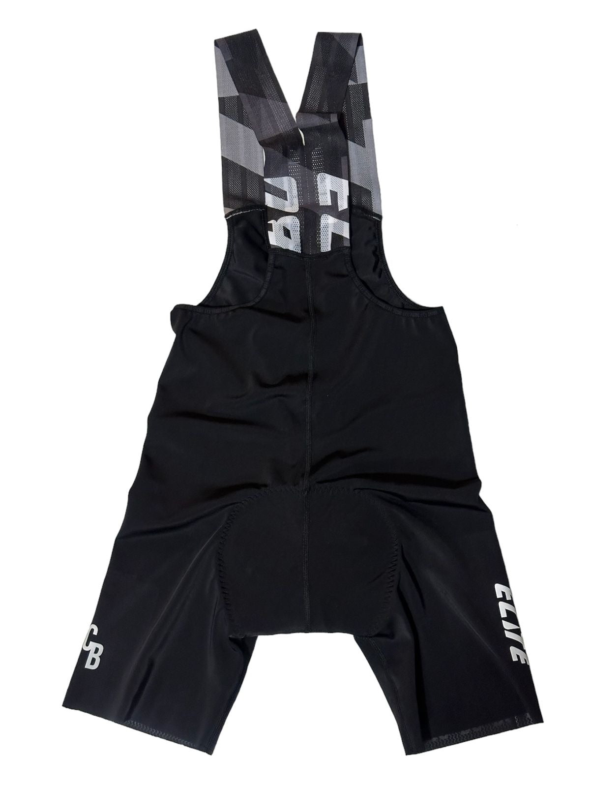 LICRA CORTA DAMA REF (TODA NEGRA ELITE 25)