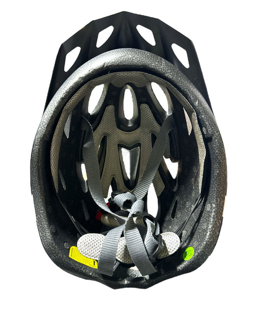 Casco DASH marca Ontrail - Negro, Gris