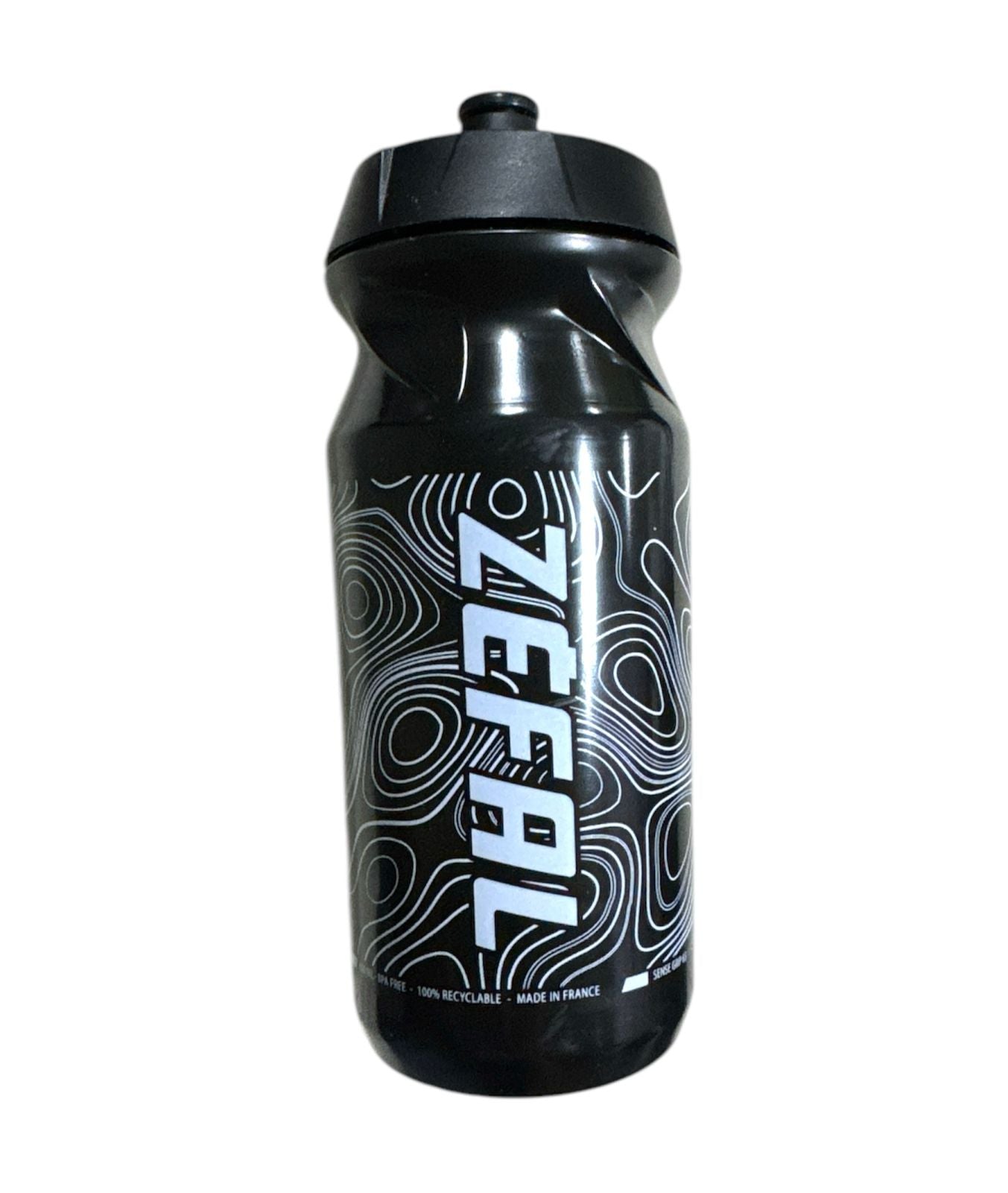 Caramañola ZEFAL SENSE GRIP 65 650MM