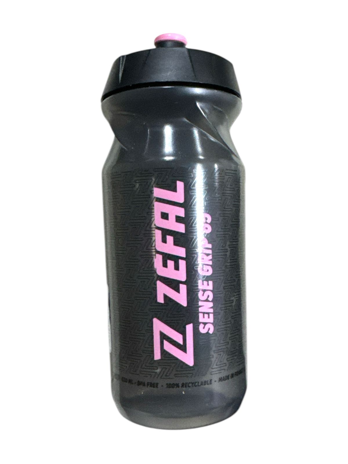 Caramañola ZEFAL SENSE GRIP 65 650MM