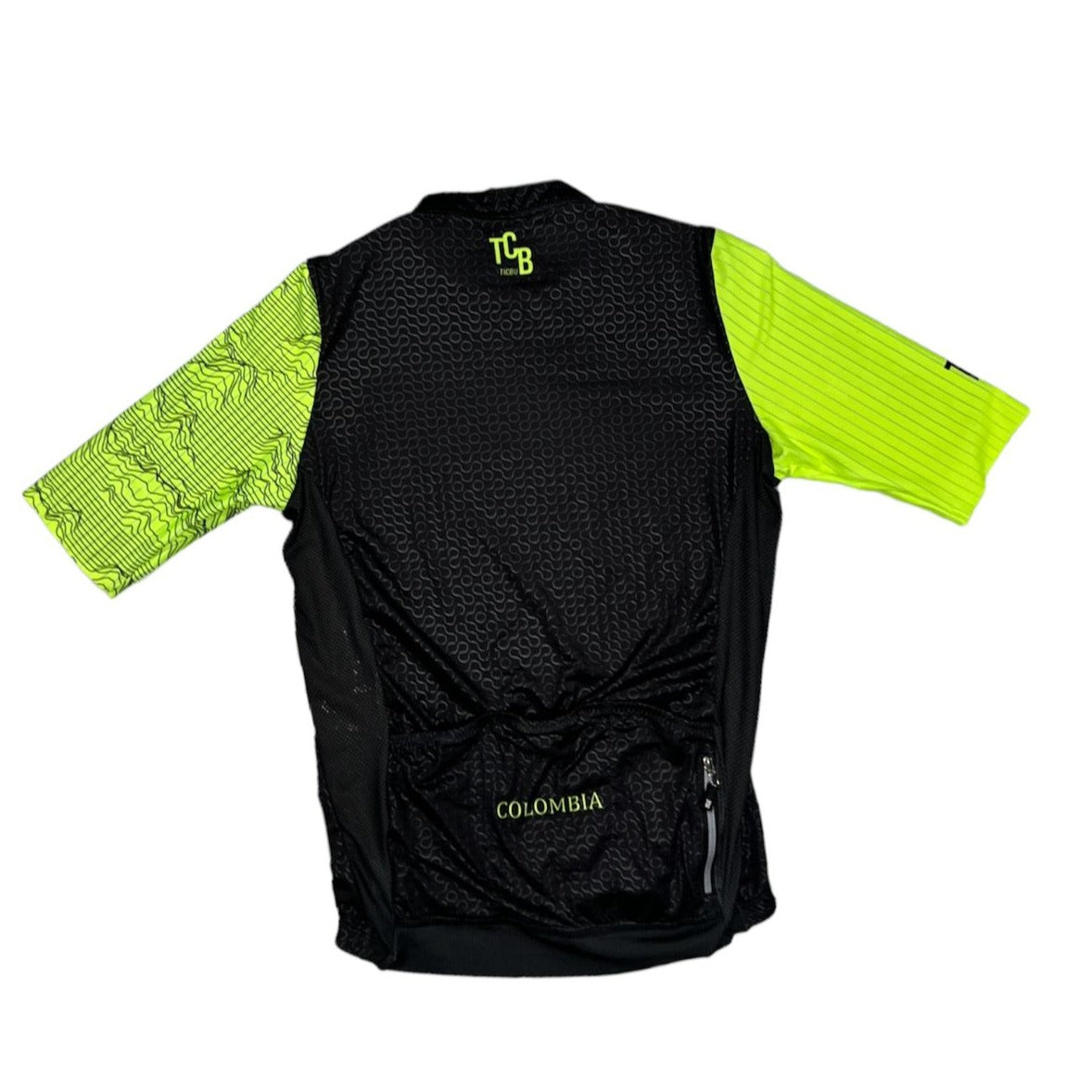 JERSEY corta ELITE (URBANITE NEON) UNISEX