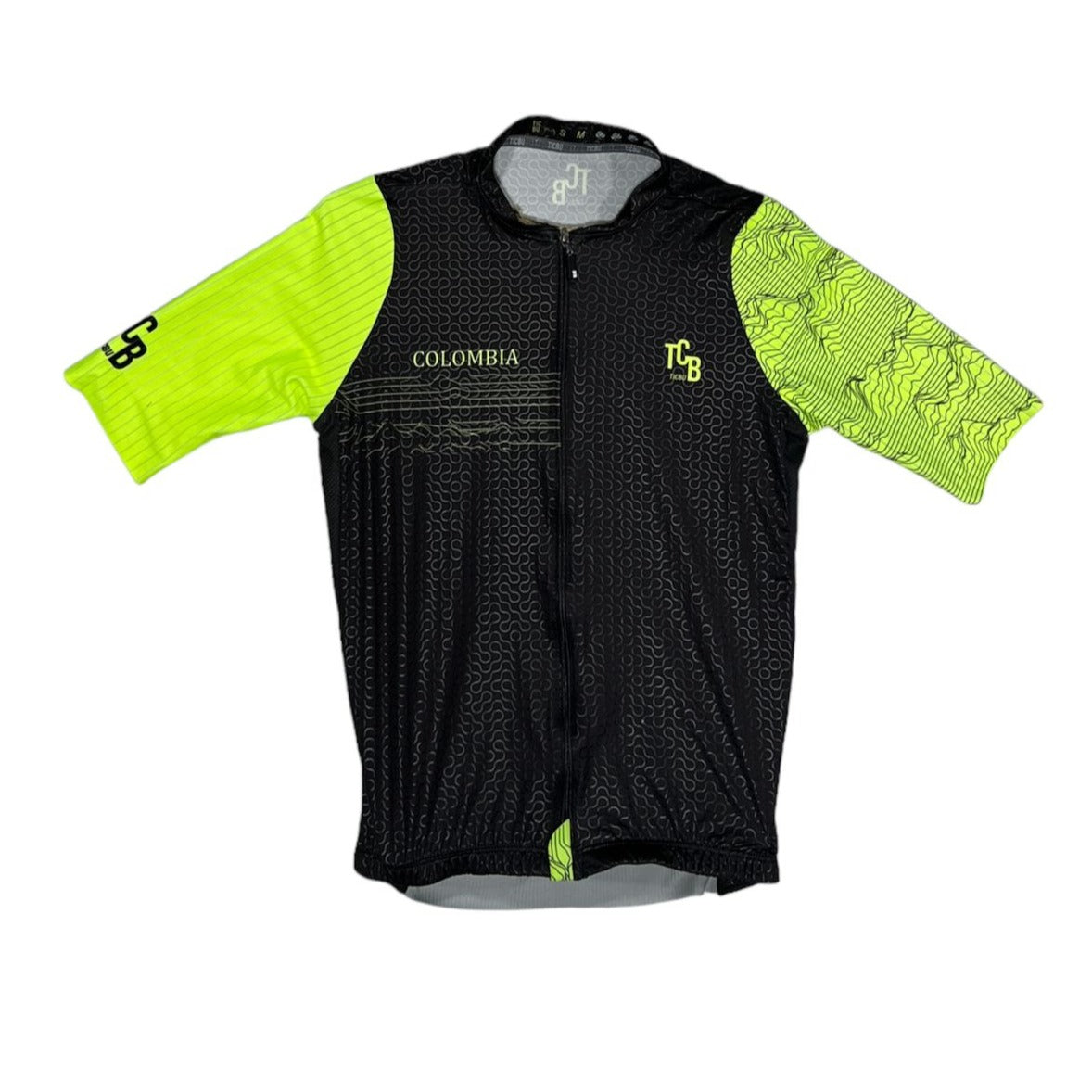 JERSEY corta ELITE (URBANITE NEON) UNISEX