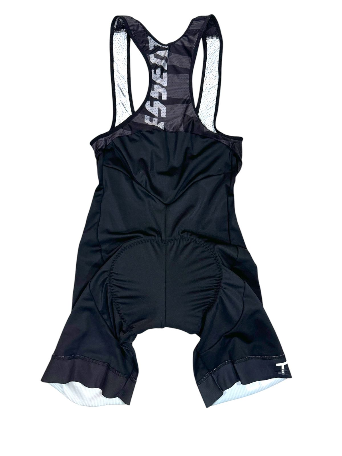 Licra Corta Dama Essential (Ref: Toda Negra Essential)