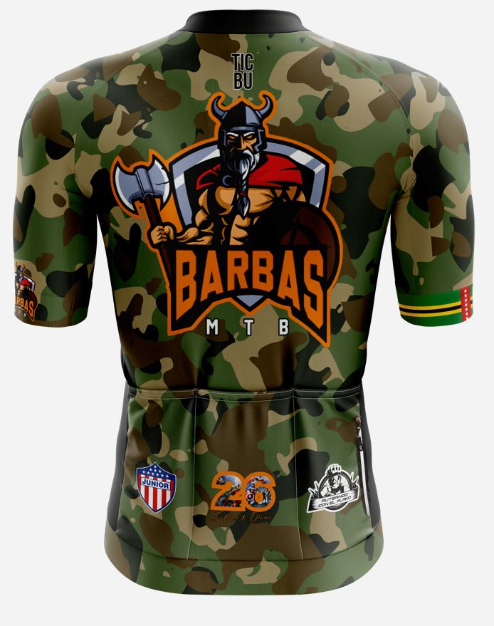 JERSEY PERSONALIZADO
