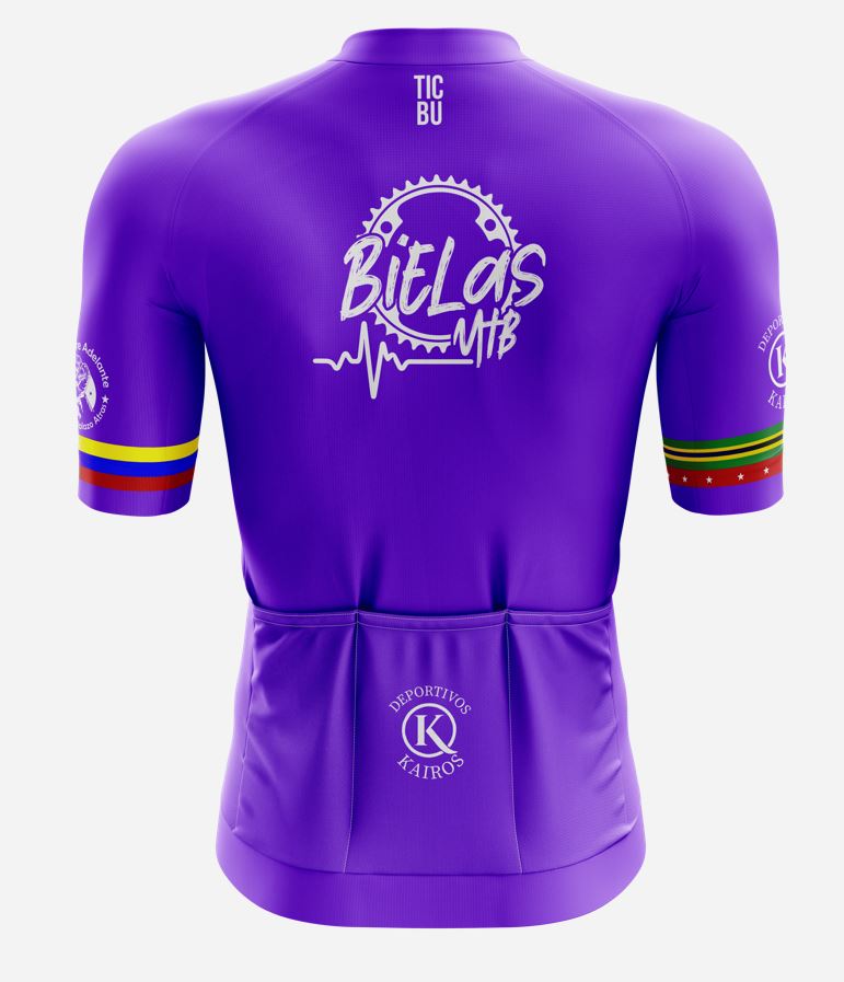 JERSEY PERSONALIZADO