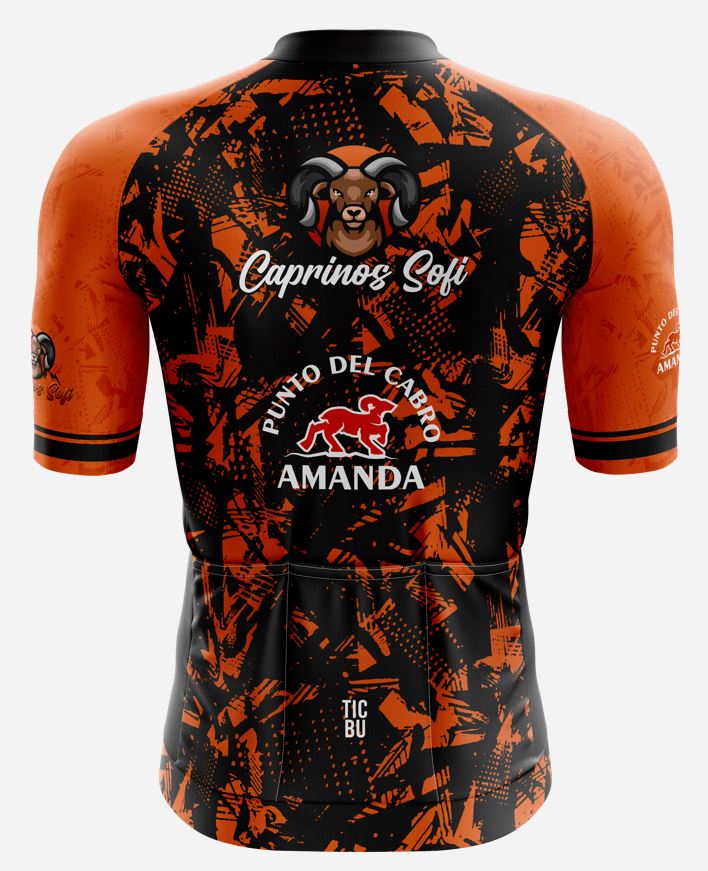 JERSEY PERSONALIZADO