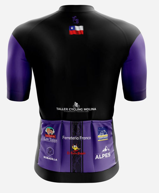 JERSEY PERSONALIZADO