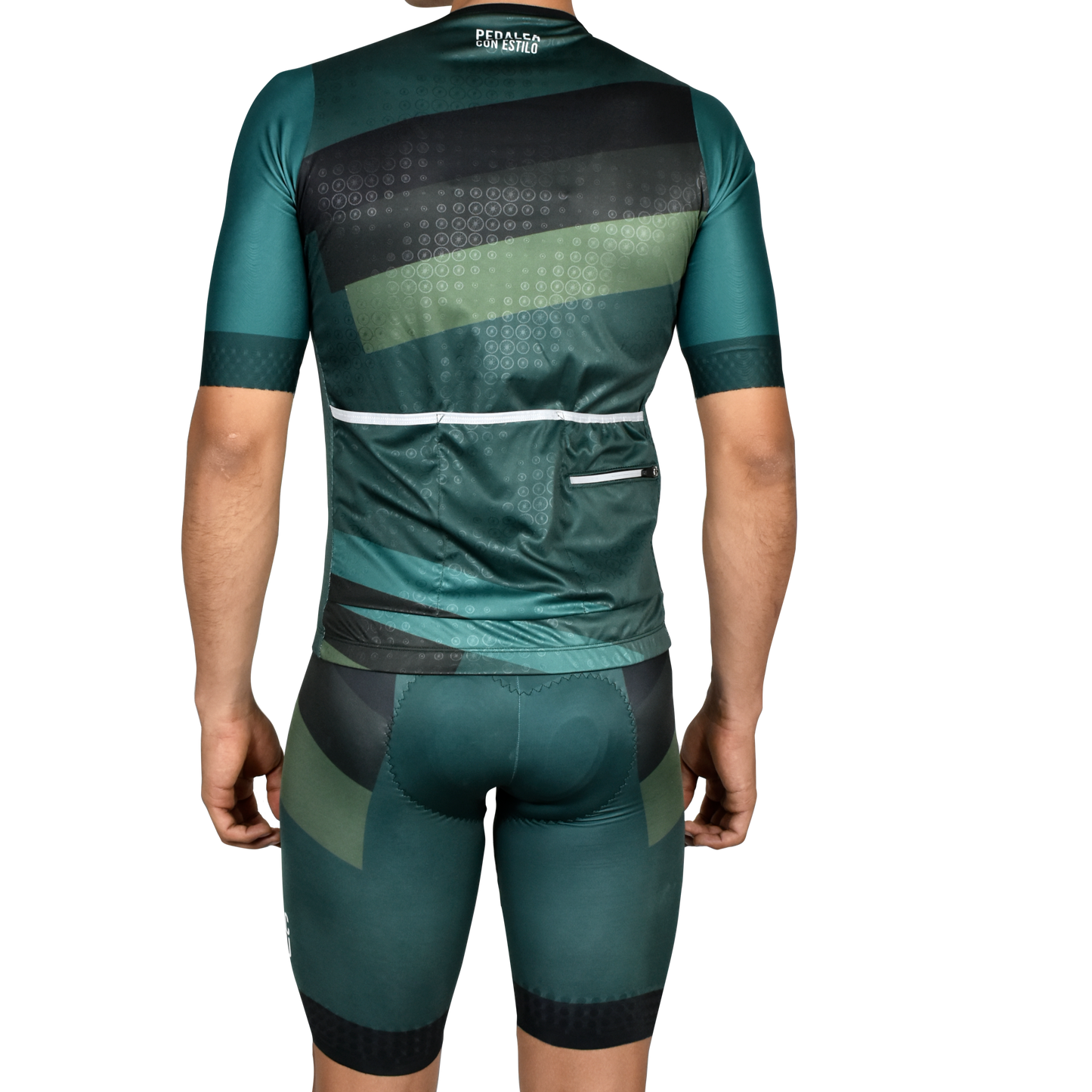 LICRA CORTA HOMBRE ELITE FOREST