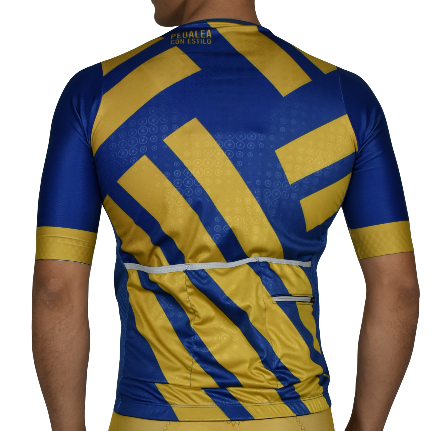 Camisa corta ELITE (OCRE) HOMBRE