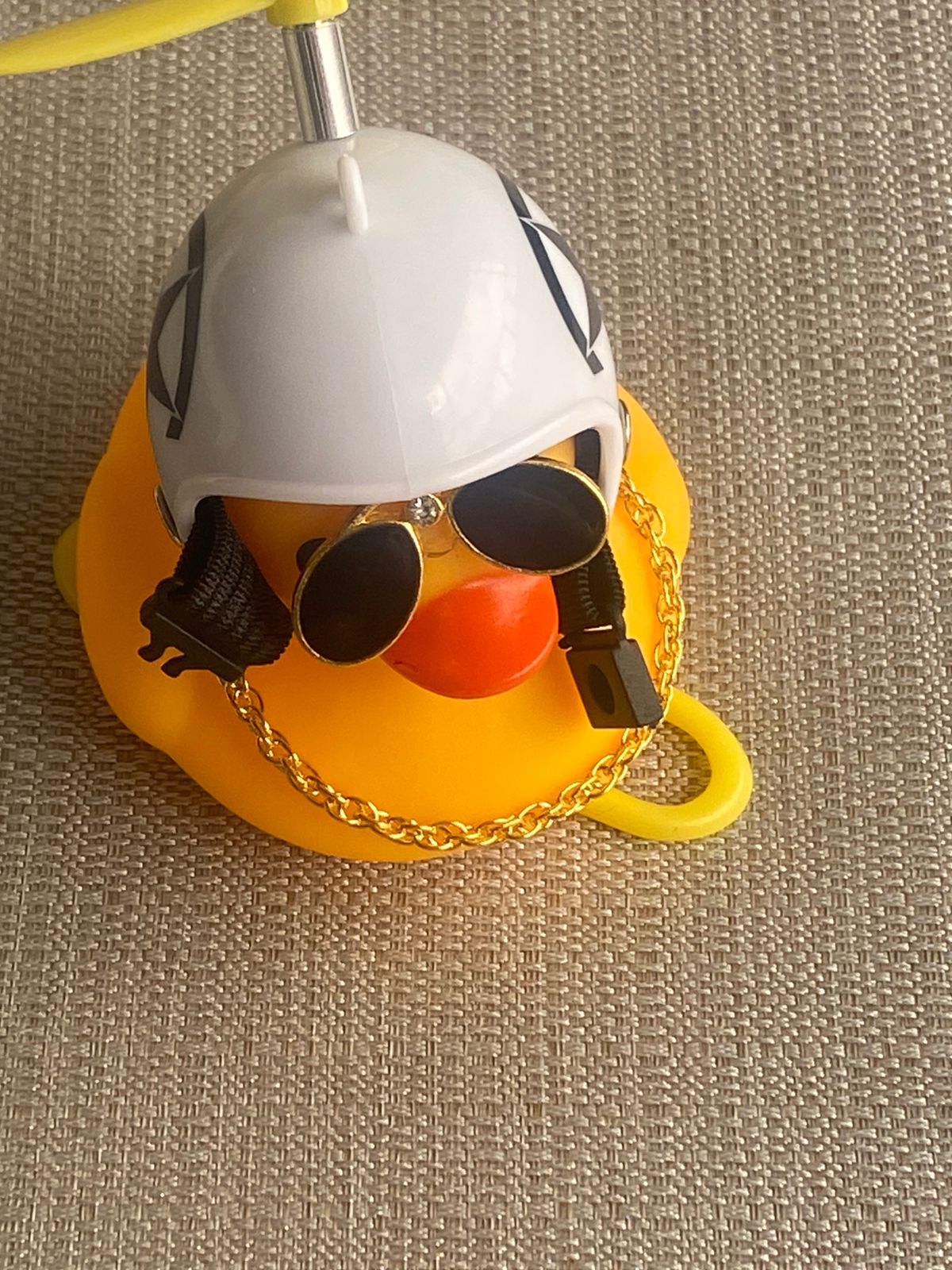 Pato Para Carro, Moto, Bicicleta, Acceso