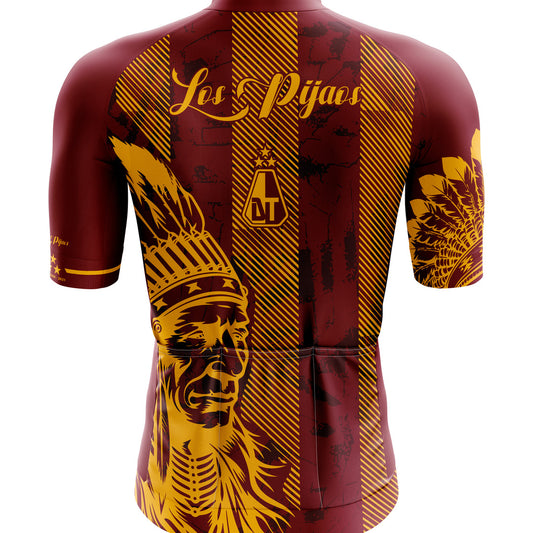 JERSEY CORTA HOMBRE PRO (REF. PIJAO 24-1)