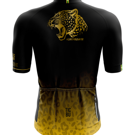 JERSEYCORTA HOMBRE PRO (REF. AB NEGRA) CON ESTRELLA
