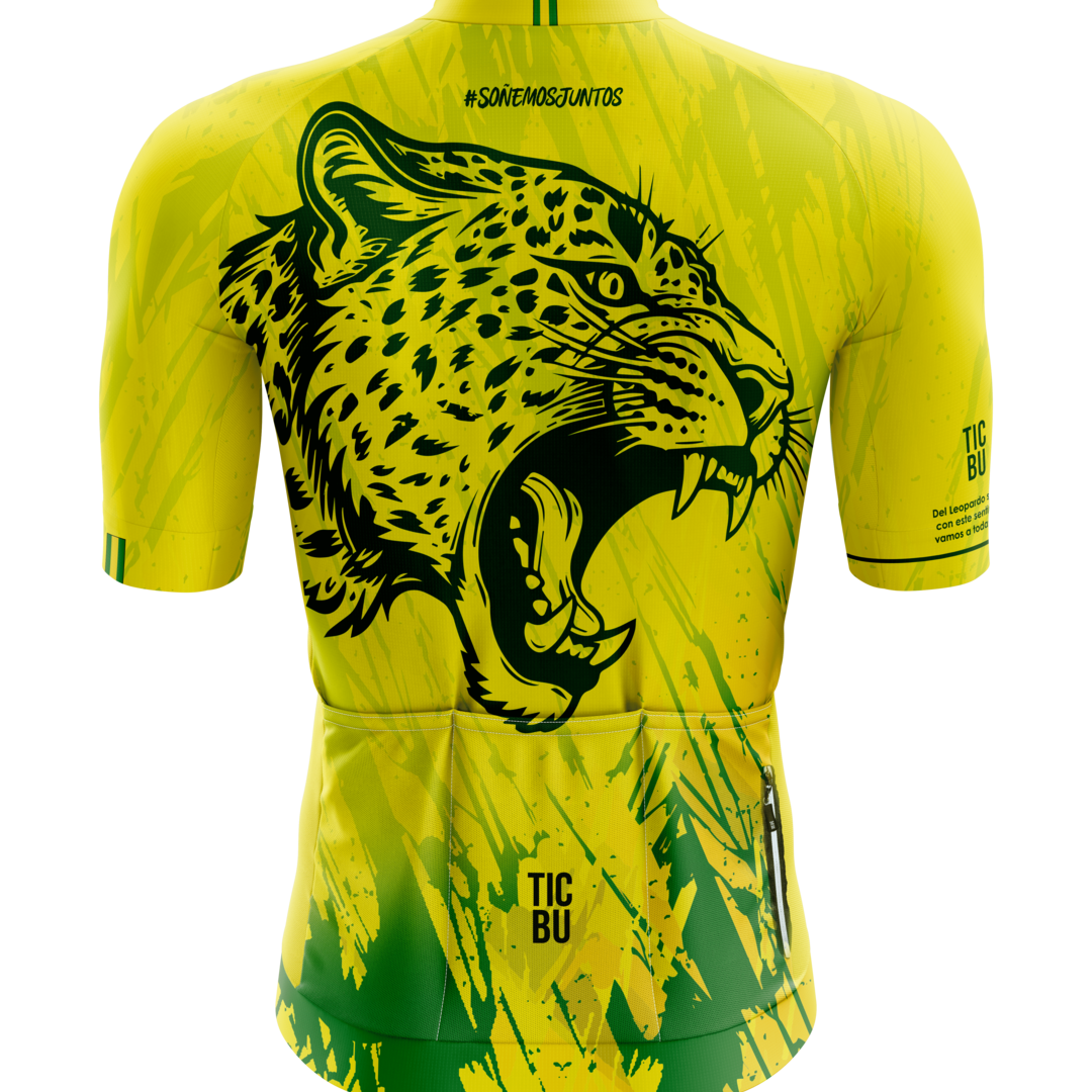 CAMISA CORTA HOMBRE PRO (REF. AB AMARILLO) CON ESTRELLA