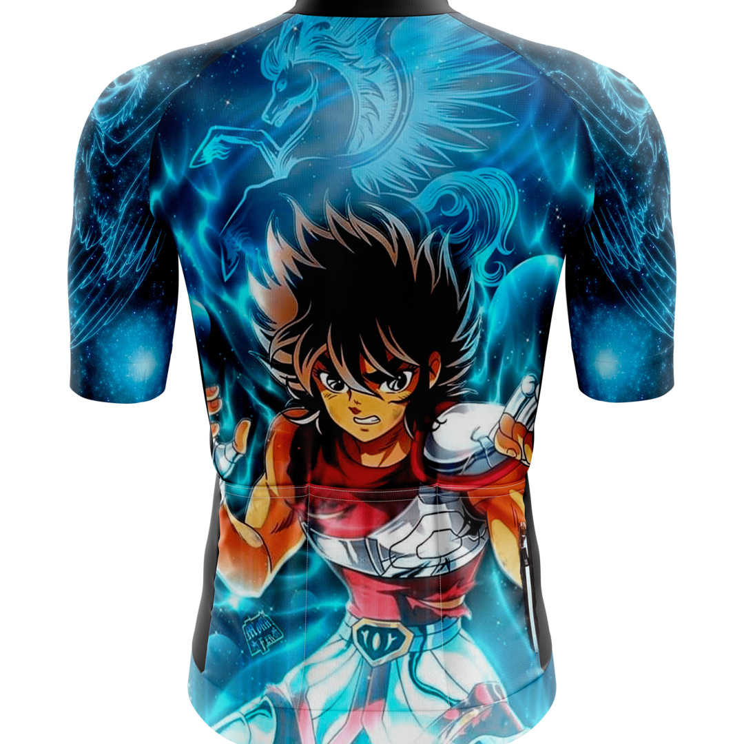 JERSEY CORTA HOMBRE PRO (REF. SEIYA)
