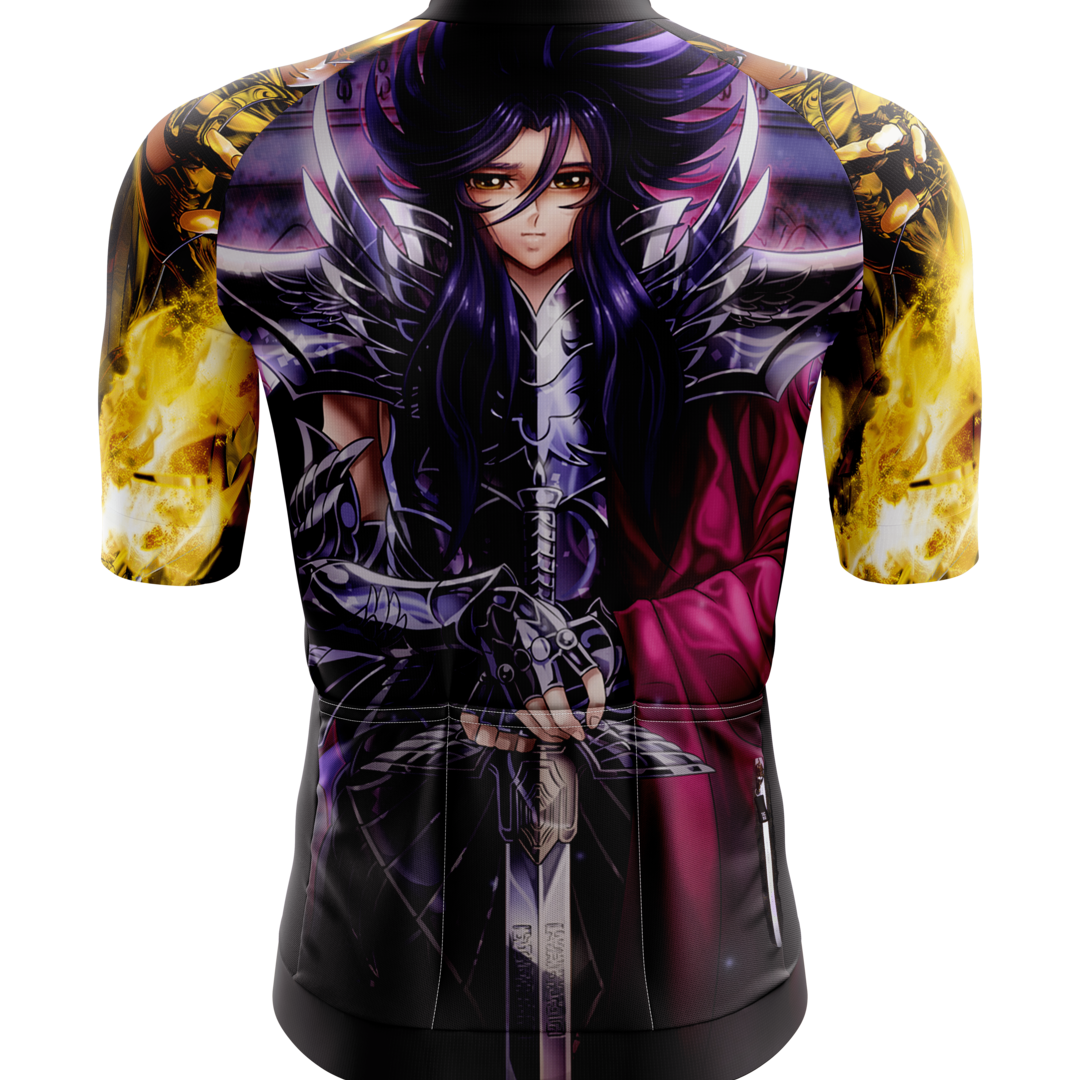 JERSEY CORTA HOMBRE PRO (REF. SEIYA)