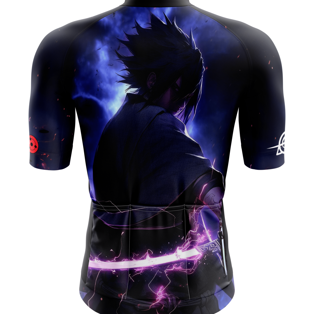JERSEY CORTA HOMBRE PRO (REF. SASUKE)
