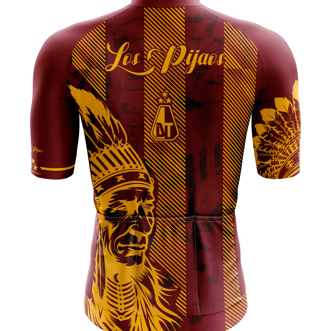 JERSEY CORTA HOMBRE PRO (REF. TOLIMA-24)