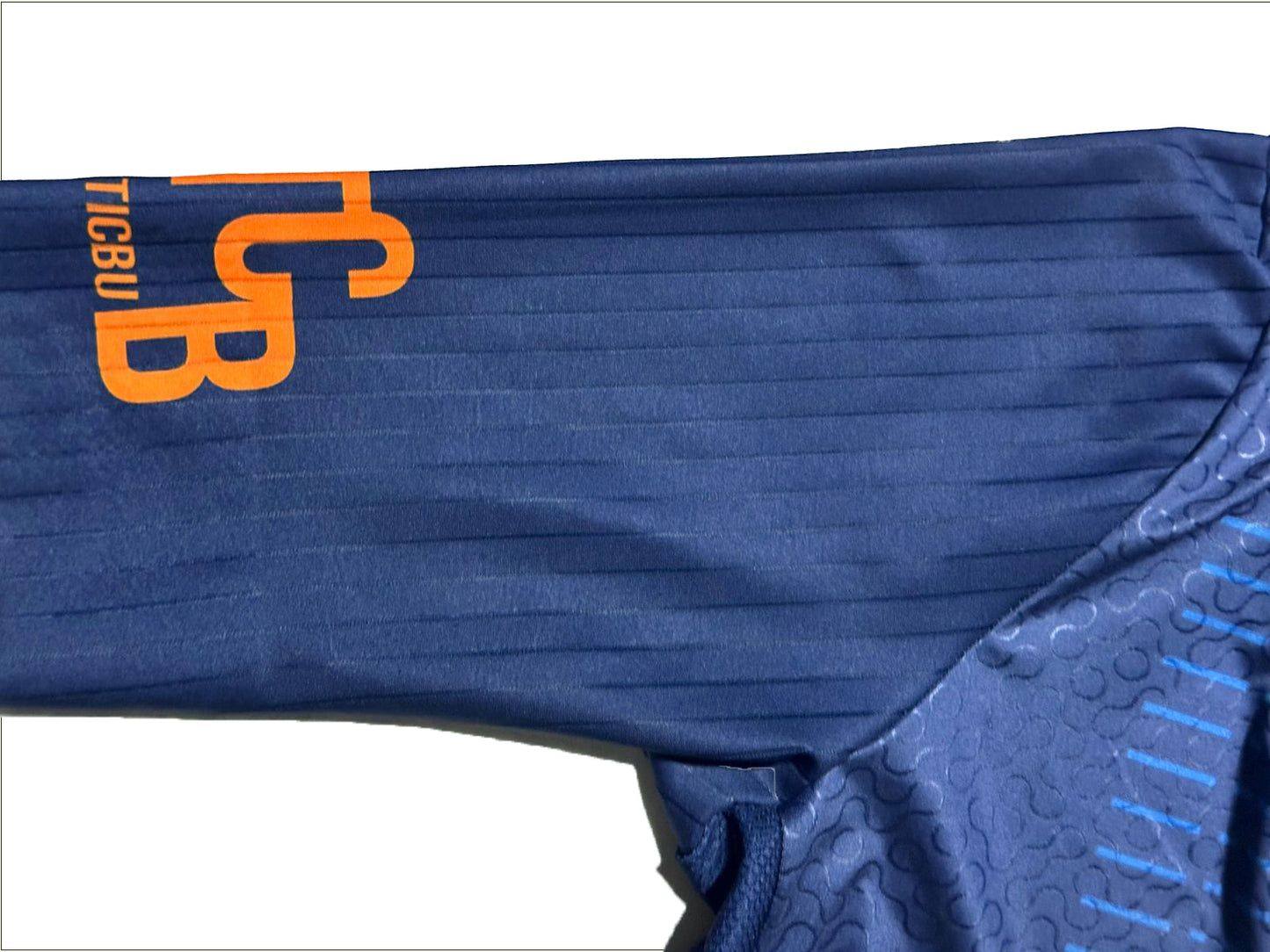 JERSEY corta ELITE (PETROLWAVE) UNISEX