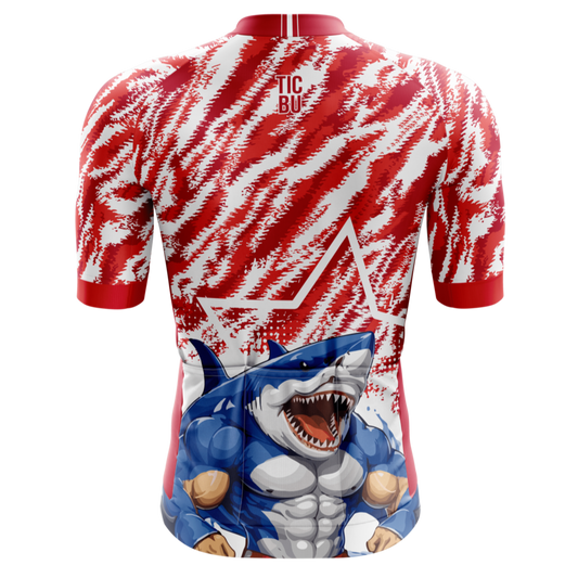 JERSEY CORTA HOMBRE PRO (REF. TIBURON)