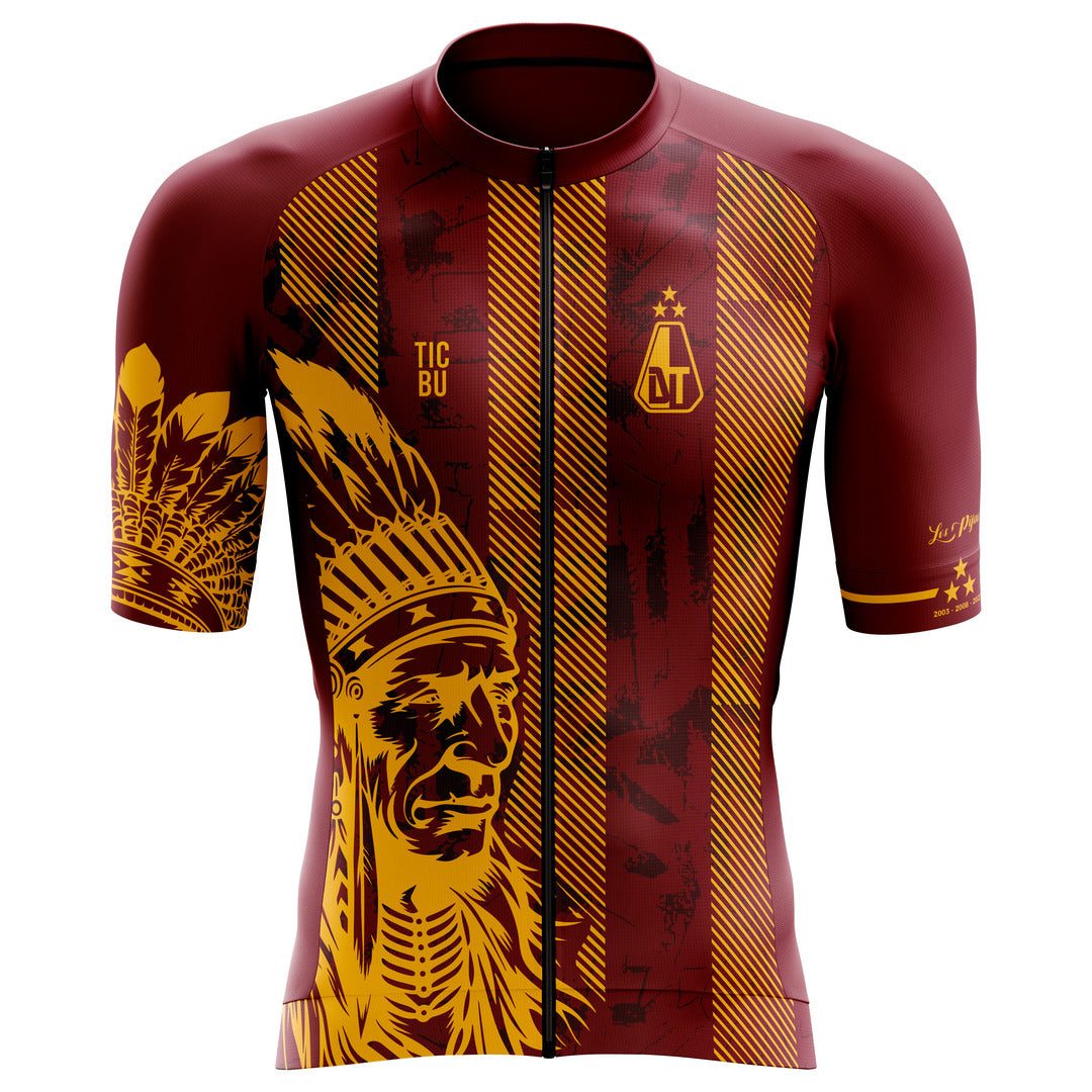 JERSEY CORTA HOMBRE PRO (REF. TOLIMA-24)