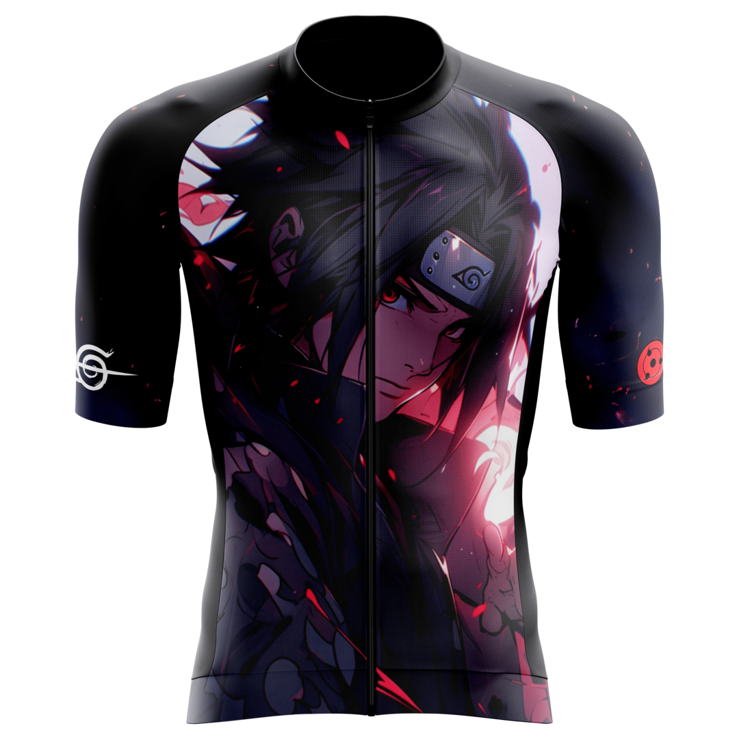 JERSEY CORTA HOMBRE PRO (REF. SASUKE)