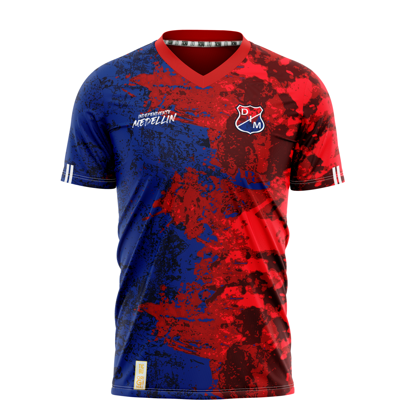 Camiseta Hombre Deportiva (Ref MEDELLIN)