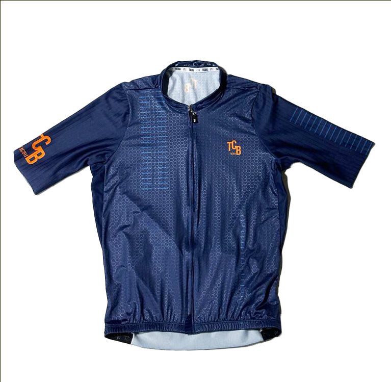 JERSEY corta ELITE (PETROLWAVE) UNISEX