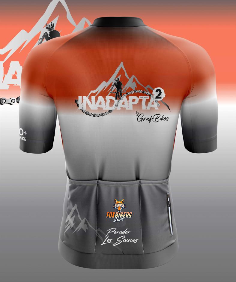 JERSEY PERSONALIZADO