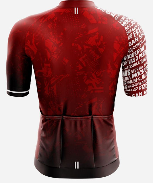 JERSEY PERSONALIZADO