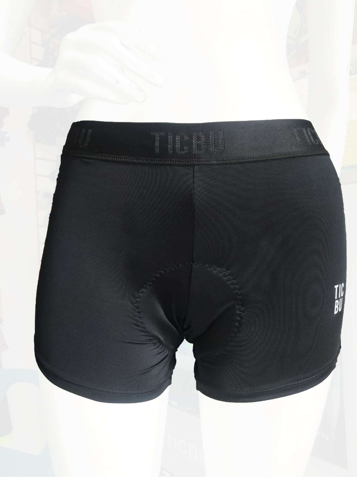 Boxer ciclismo Dama