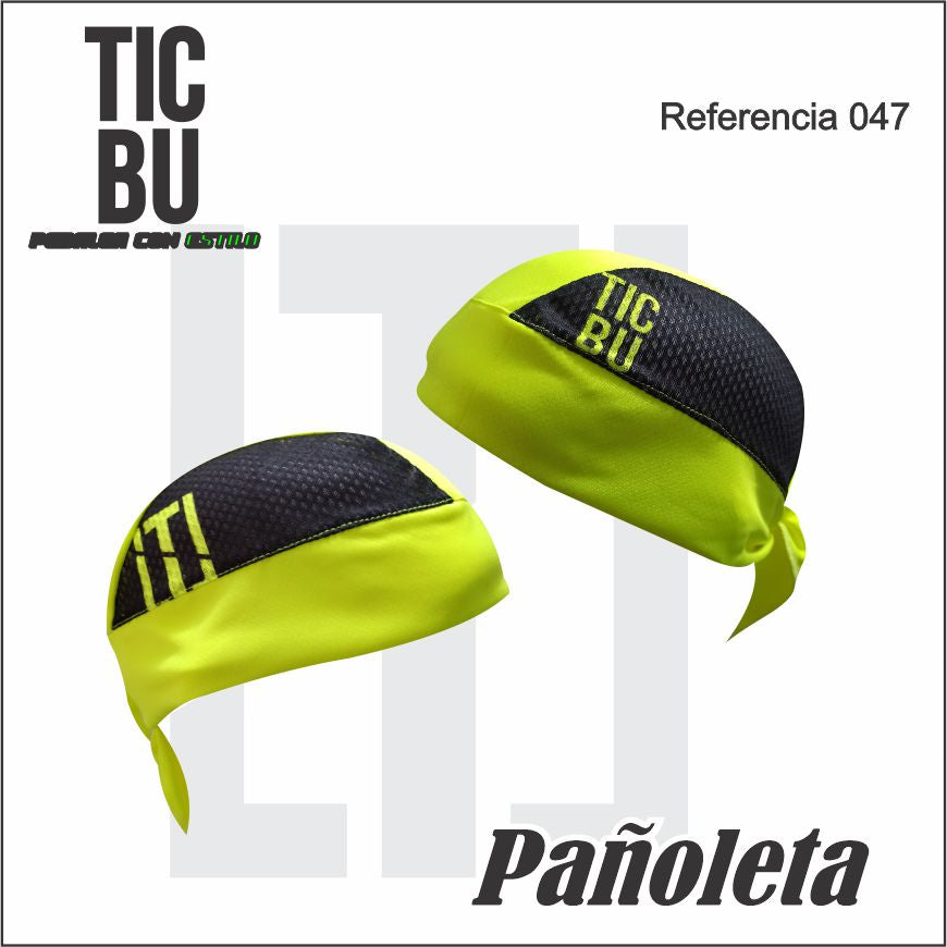 Pañoleta Ciclismo REF P047