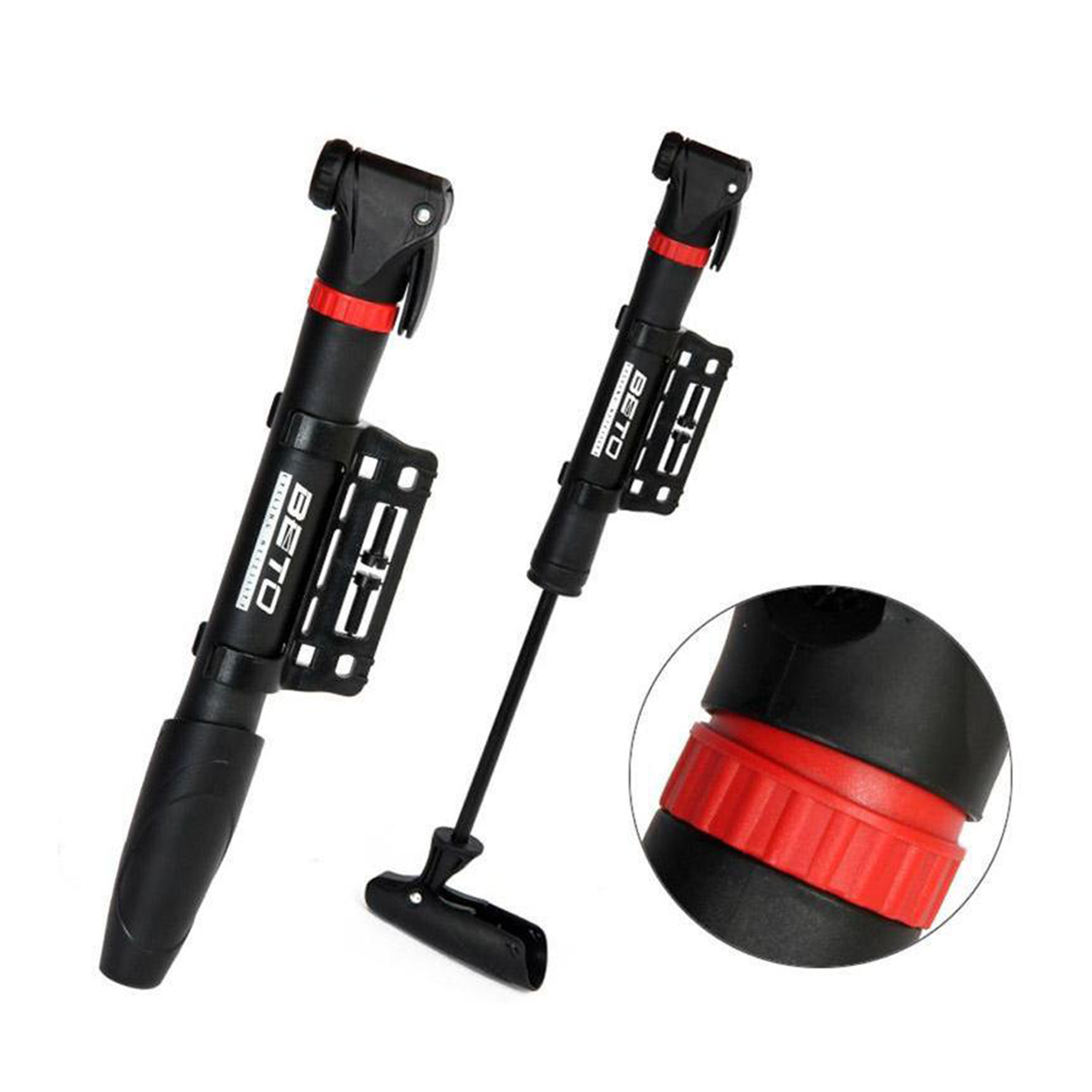 Beto track pump sales