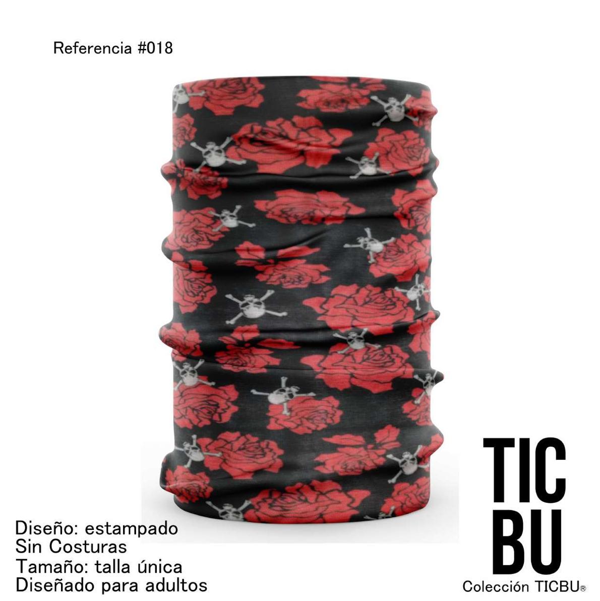 Cuello - Bandana tubular Ref B018