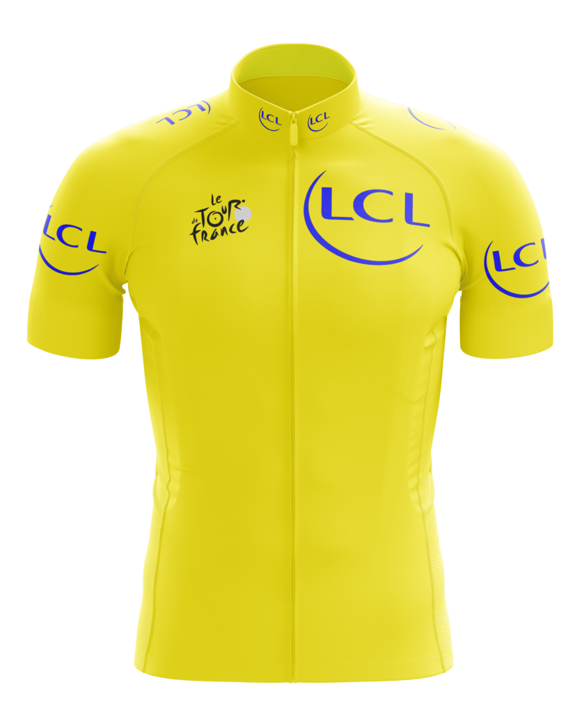 JERSEY TOUR FRANCE HOMBRE 2022 (camisa corta)