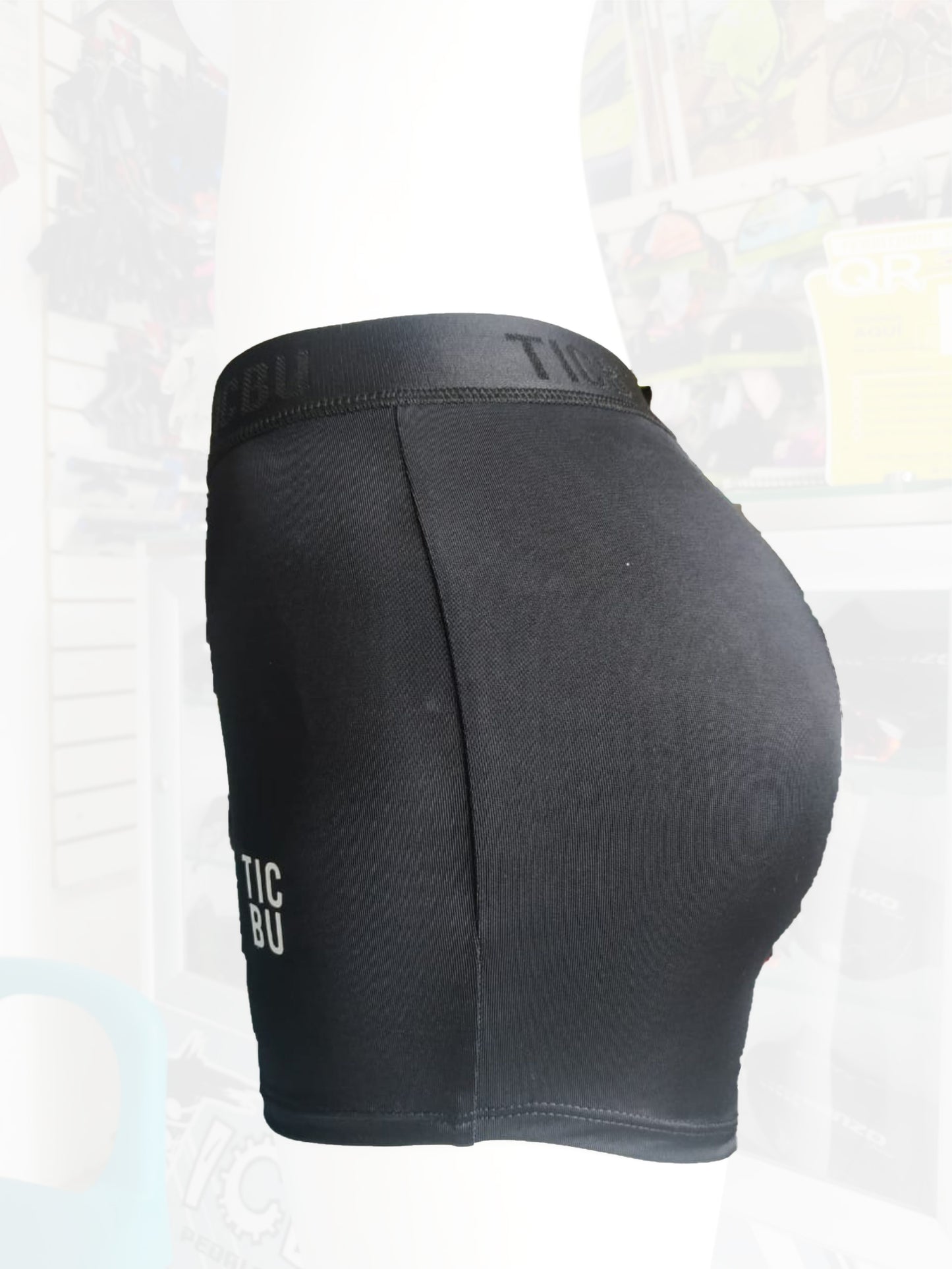 Boxer ciclismo Dama