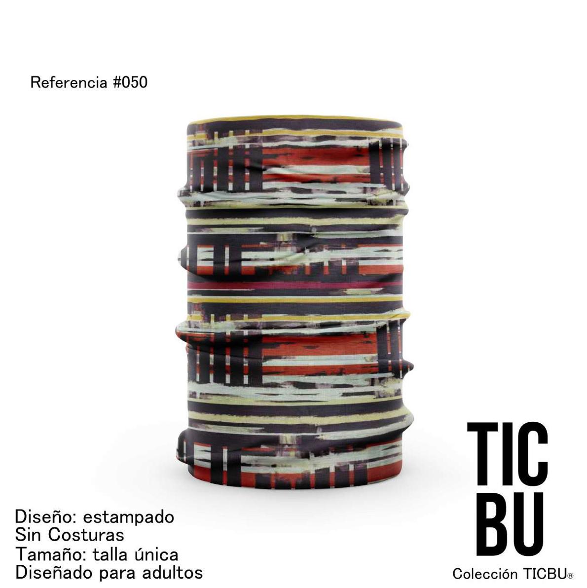 Cuello - Bandana tubular Ref B050