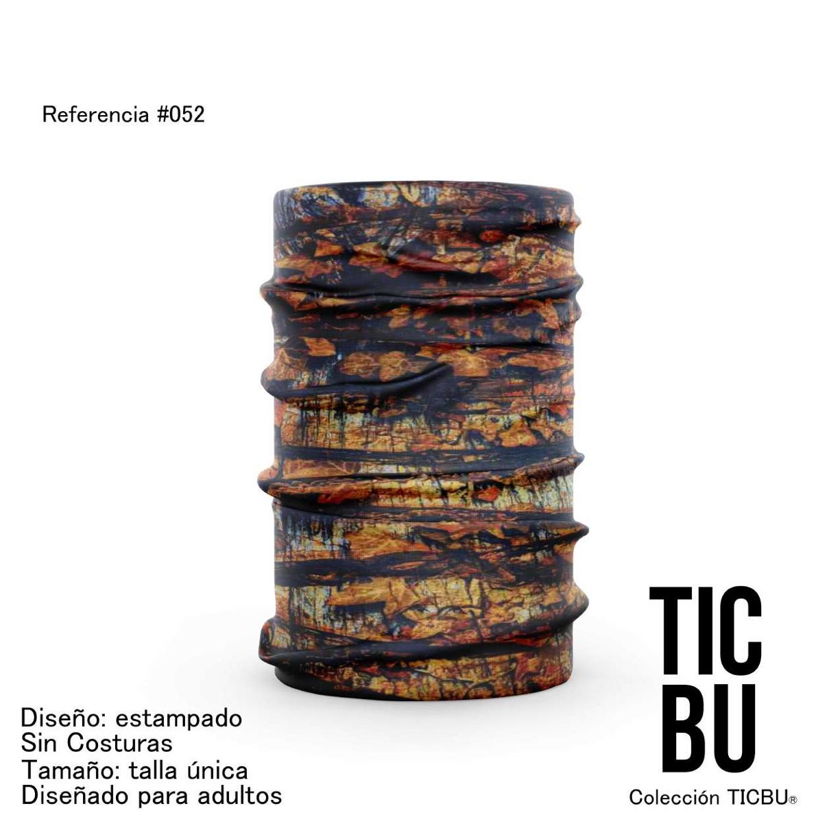 Neck - Tubular Bandana Ref B052