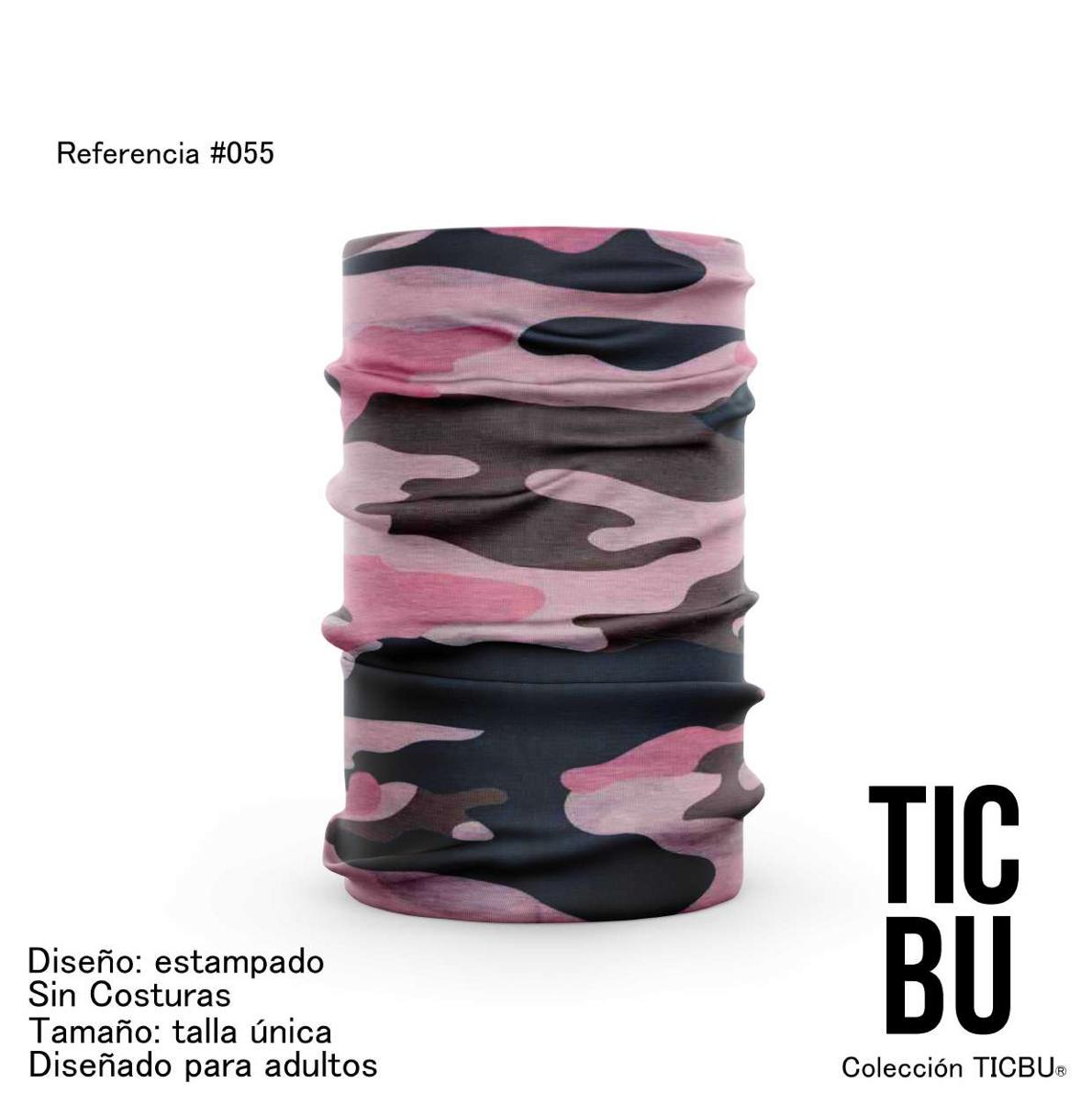 Neck - Tubular Bandana Ref B055