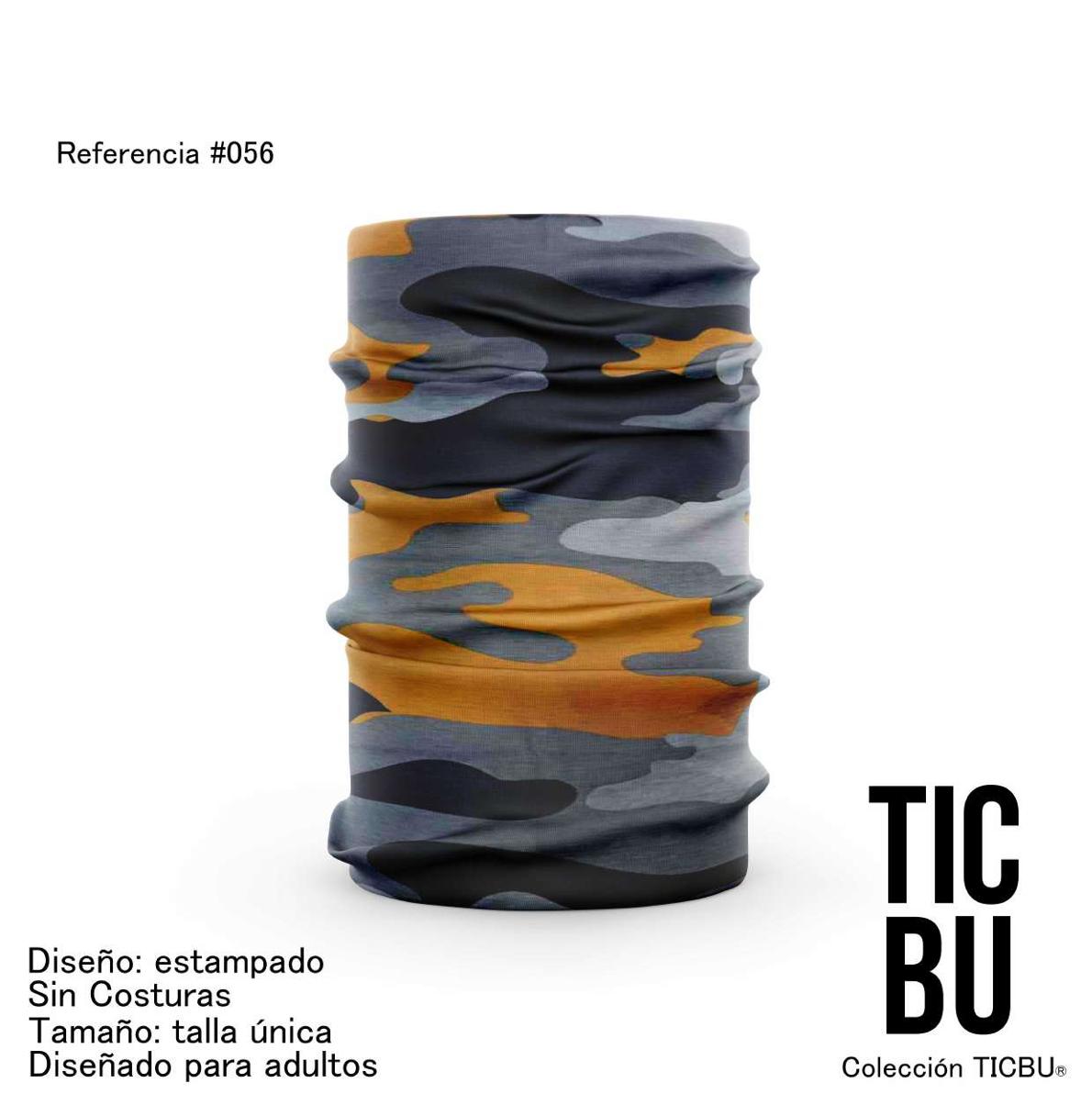 Neck - Tubular Bandana Ref B056