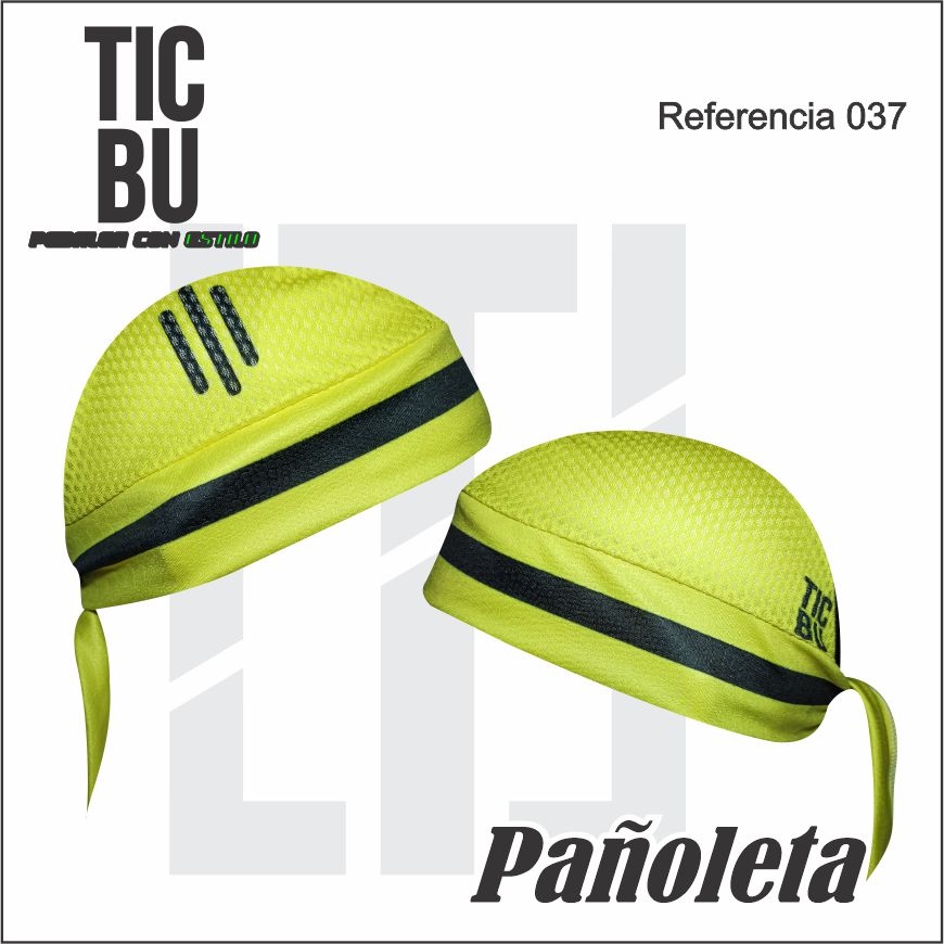 Pañoleta Ciclismo REF P037