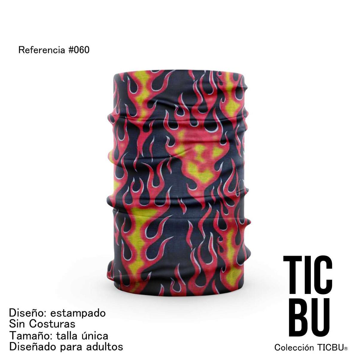 Cuello - Bandana tubular Ref B060