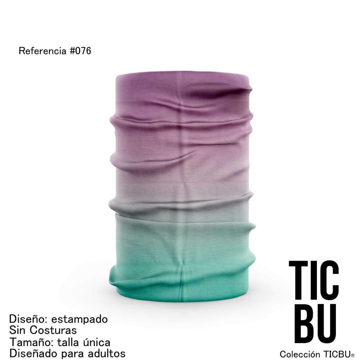 Neck - Tubular Bandana Ref B076
