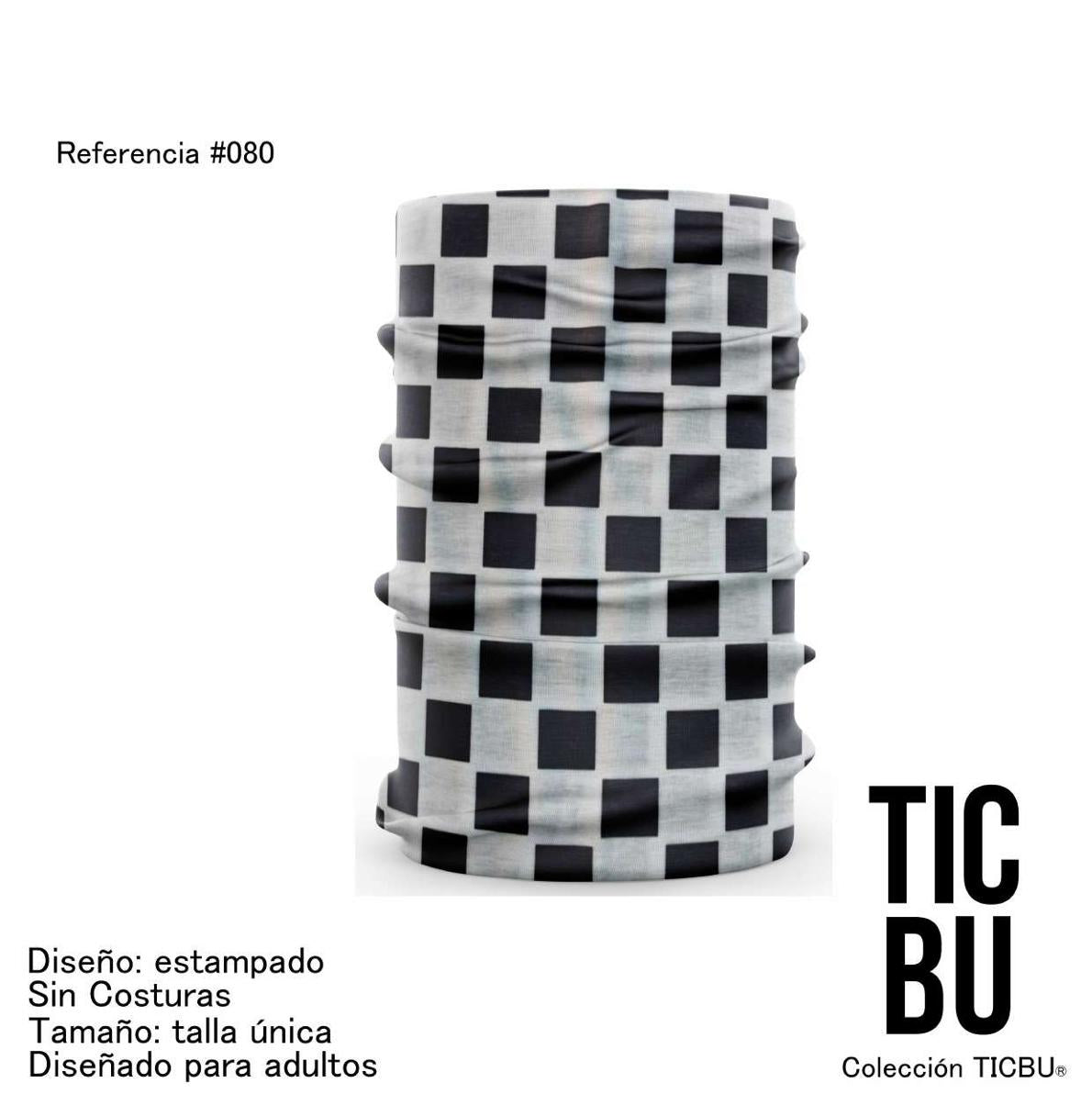 Neck - Tubular Bandana Ref B080