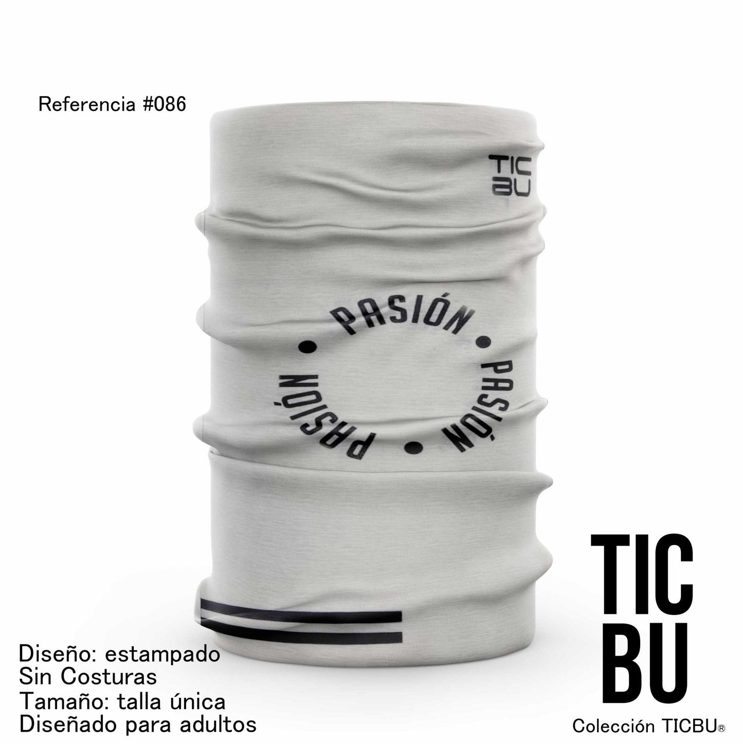 Neck - Tubular Bandana Ref B086