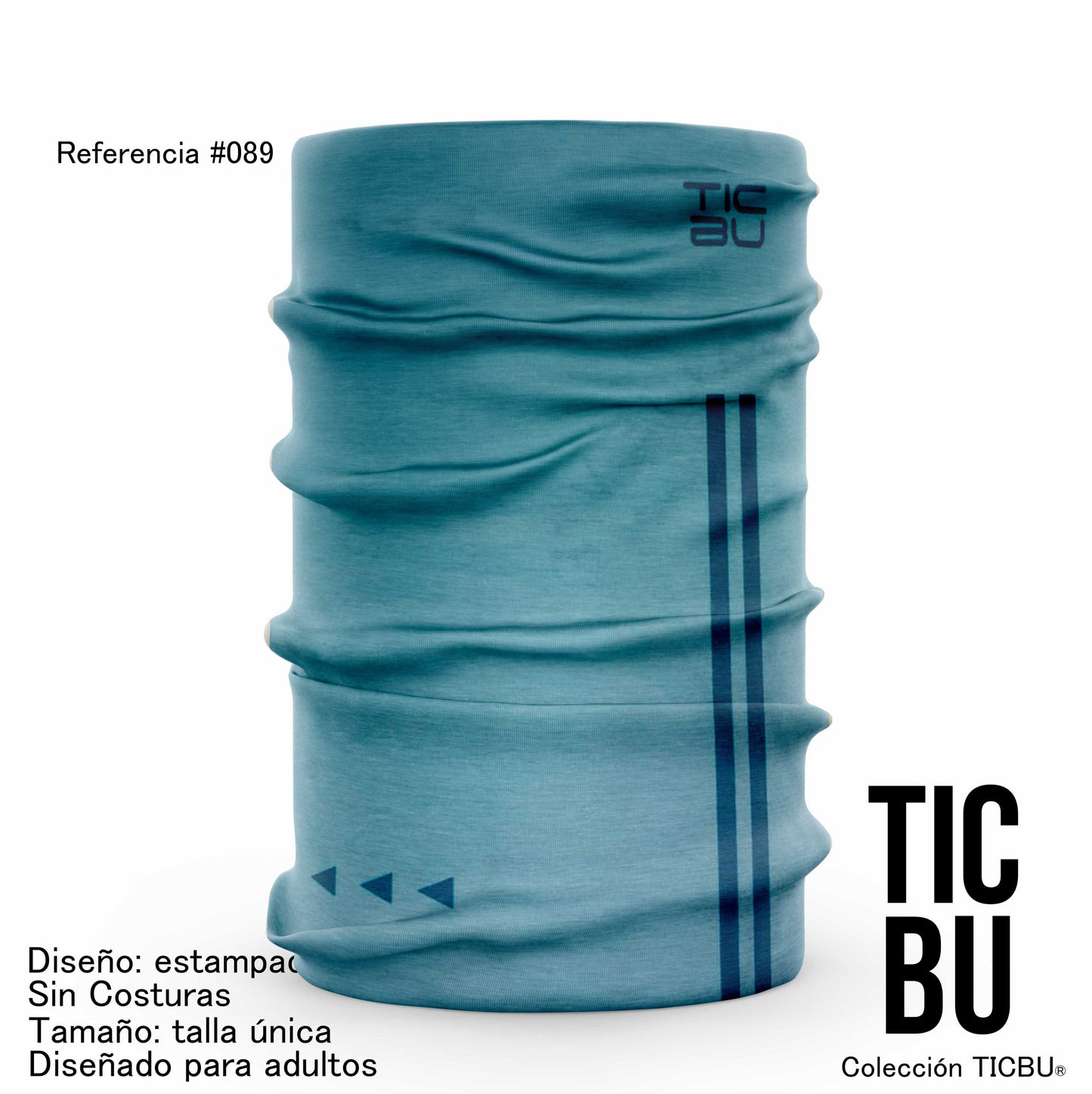 Neck - Tubular Bandana Ref B089