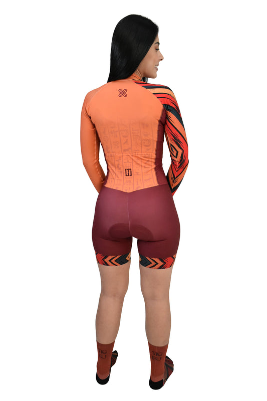 JUMPSUIT (REF. AFRICA) Elite Short Shirt - Short Lycra