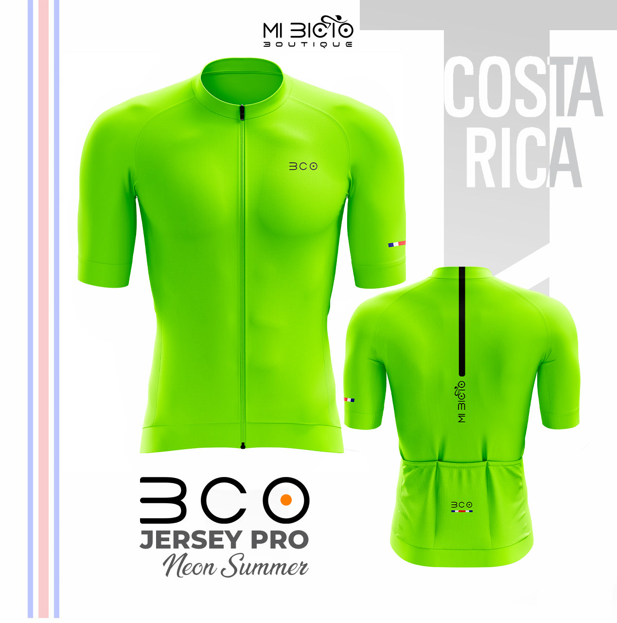 JERSEY PRO BCO hombre o dama