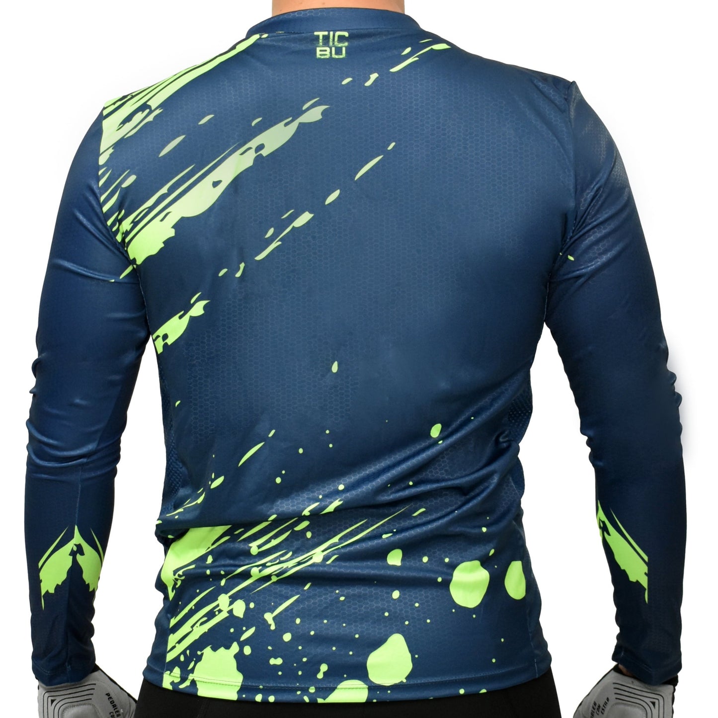 Camisa larga BMX Hombre (Ref: OCEAN)