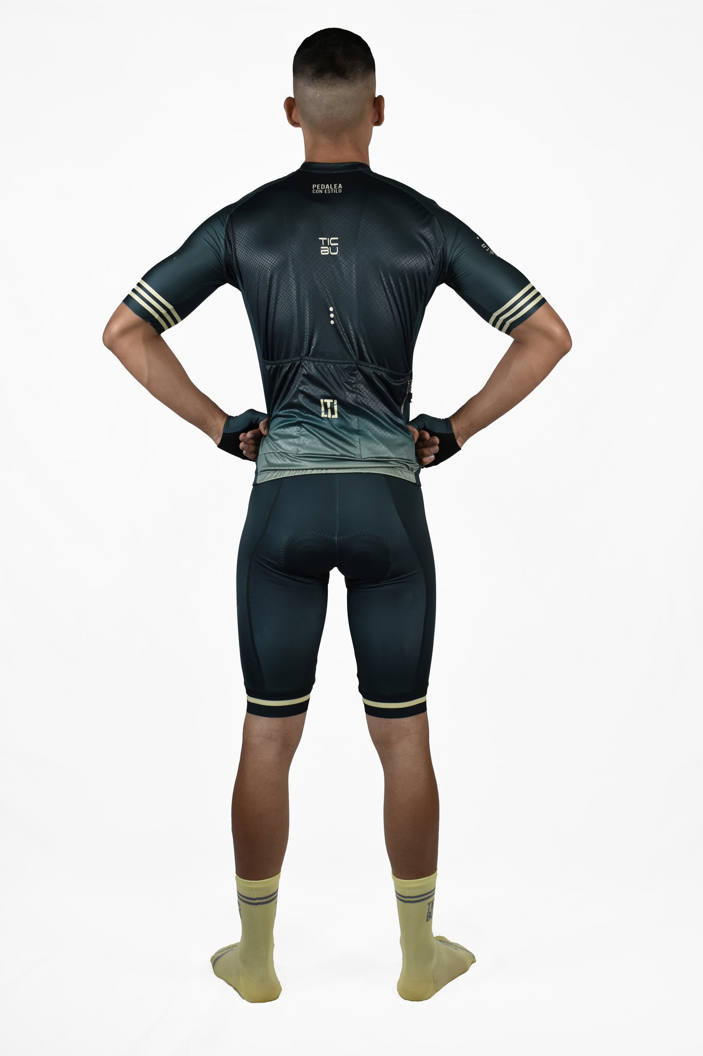 LICRA CORTA HOMBRE PRO (REF. BOSTON)