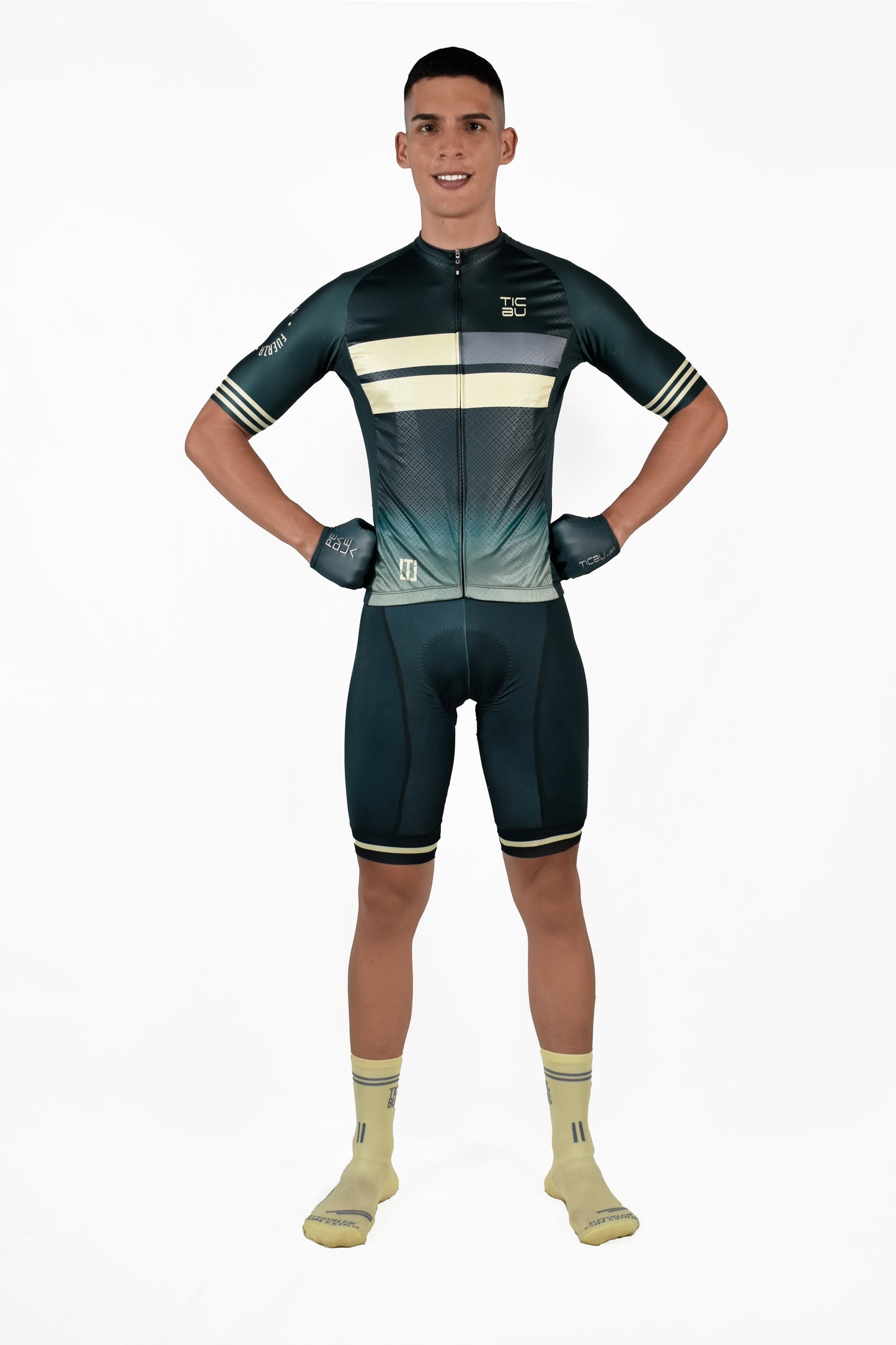 LICRA CORTA HOMBRE PRO (REF. BOSTON)